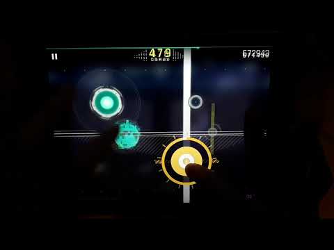 [Cytus II] Fireflies (Funk Fiction remix) (CHAOS) TP100 Million Master