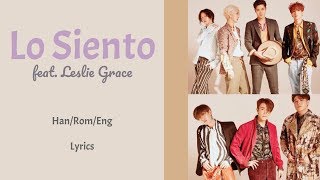 Download lagu Super Junior - Lo Siento (feat. Leslie Grace) || Color Coded Lyrics (Han/Rom/Eng) mp3