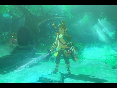 Trial of the Sword - Beginning Trials (Zelda: Breath of the Wild)