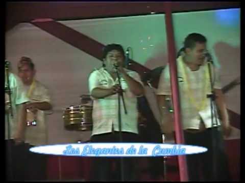 Los  Elegantes de la Cumbia  Primicia  Brindo   Por ella   2012