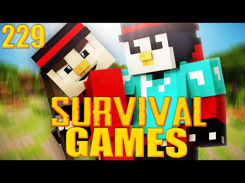 Minecraft: Survival Games - Gradina Zoo?! [Ep.229]