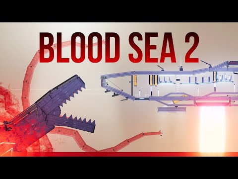 Iron Lung Monster of The Blood Sea Planet #2 - People Playground 1.25