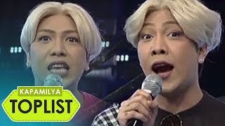 Kapamilya Toplist: 12 &#39;Qiqil&#39; moments of Vice Ganda about love that brought us in a &#39;feels-trip&#39;
