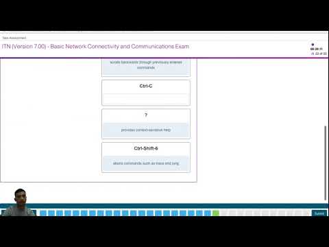 Modules 1 3 Basic Network Connectivity and Communications Exam
