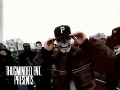 Akshun-man -Thug Minded Intro