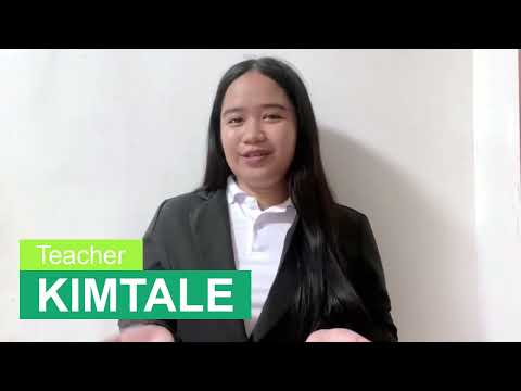 Kimtaleのプロフィール動画