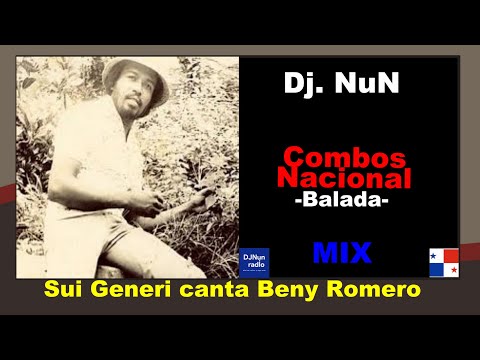 Combos Nacional: Mix Sui Generis - Balada