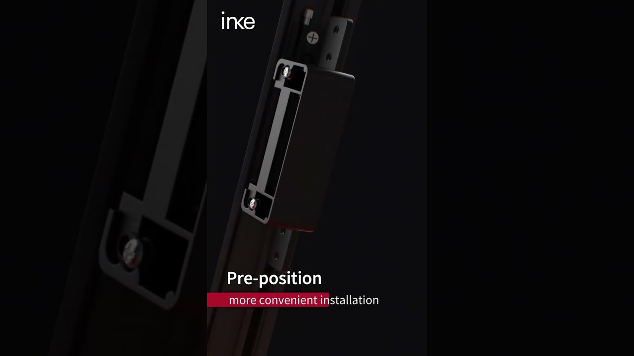 Fairpoint Nid Hardware Inke Hardware Factory – Door and Window Hardware System Solutions Supplier