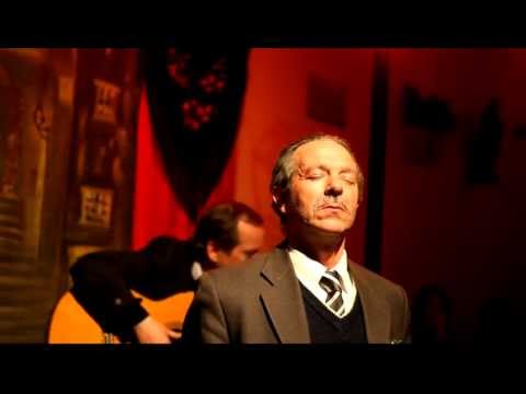 Vítor Fernandes, "Fado Tango" - "Adeus amigo"