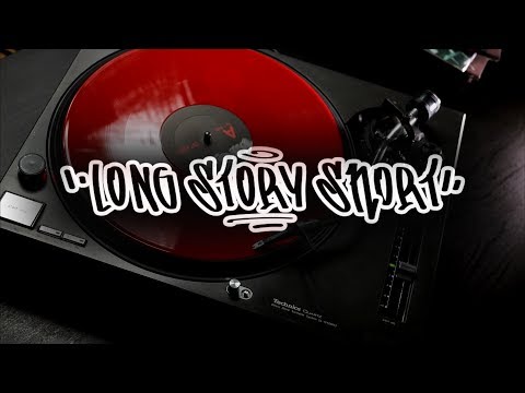 DJ Ace - LONG STORY SHORT (Vinyl)