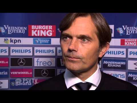 PSV blij met moeizame winst.