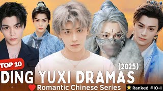Download lagu Top 10 Ding Yuxi Chinese Dramas Fans Love the Most mp3