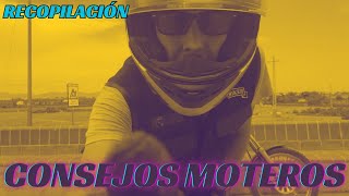 MEJORES CONSEJOS para un MOTERO NOVATO