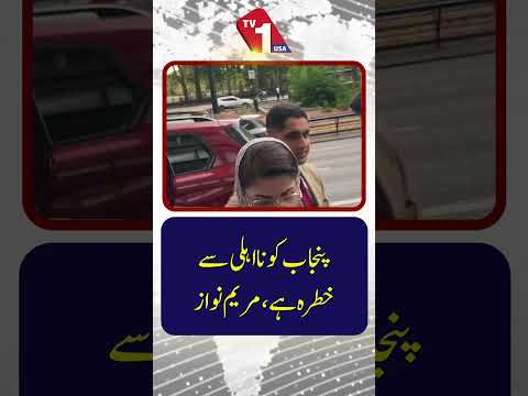 پنجاب کو نااہلی سے خطرہ لاحق ہے۔