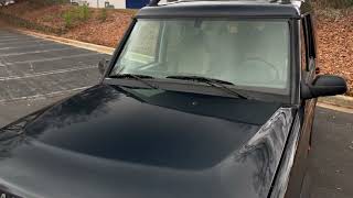 2004 Land Rover Discovery S Walk Around