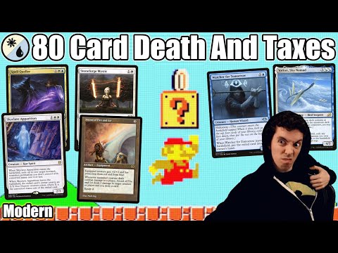 How To Improve Your Modern Deck. Step One: Add More Cards!