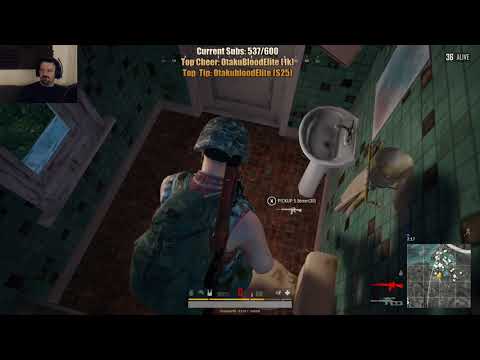 PlayerUnknown's Battlegrounds Jan. 29, 2018 pt2 - The Unique Phenomena That is PUBG