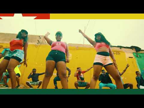 JB mohab ft Masta just (TOOFAN) - POSER LAPIN (Official VIDÉO Danse Démo 2018)