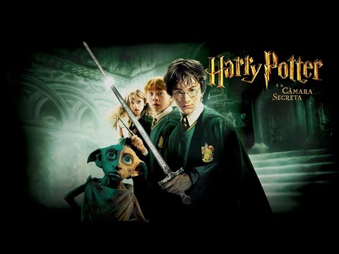 2002 Harry Potter e a Câmara Secreta