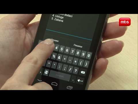 Evropa postpaid roming tarifni dodatak - aktivacija