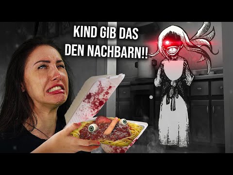 Nie habe ich so ein verstörend GEILES Game gespielt! KLICK DAS! Leftovers