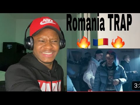 Bvcovia - "ECOU" feat. Dhali (Official Video) reaction 🔥🇷🇴