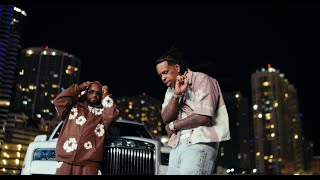 Finesse2tymes &amp; Jermaine Dupri - Money &amp; Peace [Official Music Video]