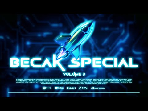 BECAK SPECIAL VOL.3 ( DJ WinKy ) MIXTAPE 2025!!!