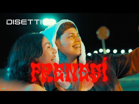 VanVan DLB - Frenesí (Lyric Video) | CARMESÍ EP