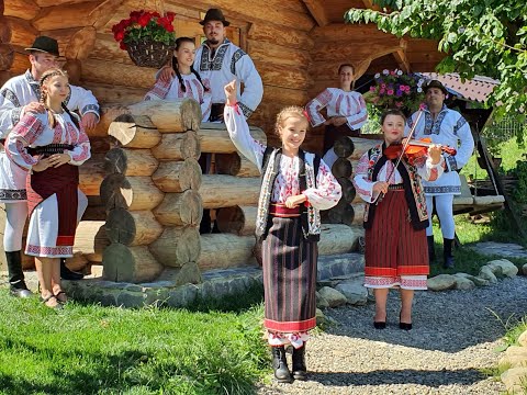 Mara Crucianu - ”Când aud cântând o scripcă” (2020)