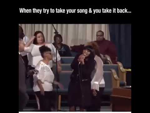 Church Solo Fight