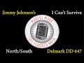 I Can't Survive by Jimmy Johnson