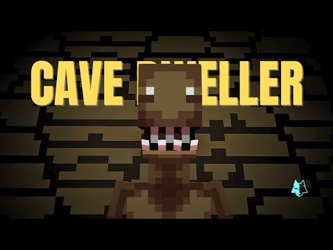 FACE YOUR FEARS: THE CAVE DWELLER - THE ULTIMATE HORROR MOD IN MINECRAFT! (no commentary)