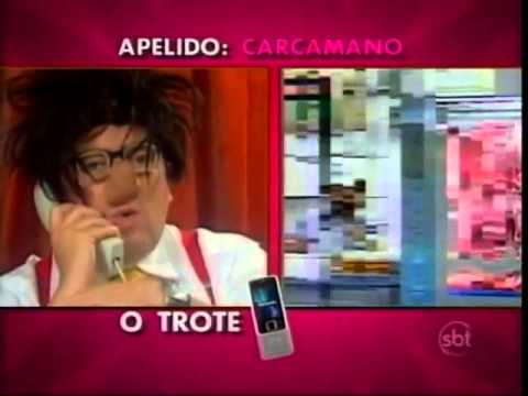 Trote do Santos Carcamano