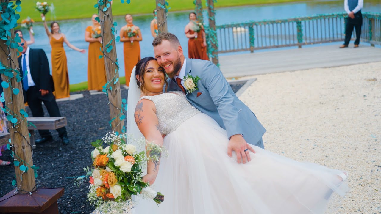 Megan and Sean | Wedding Highlight Film