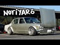 Real Hakosuka Drift Car Owner Let Me Drive It
