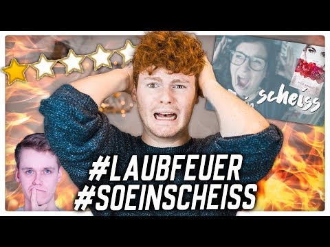 Ich reagiere auf SCHLECHTEN BEWERTUNGEN zu MEINEM BUCH!