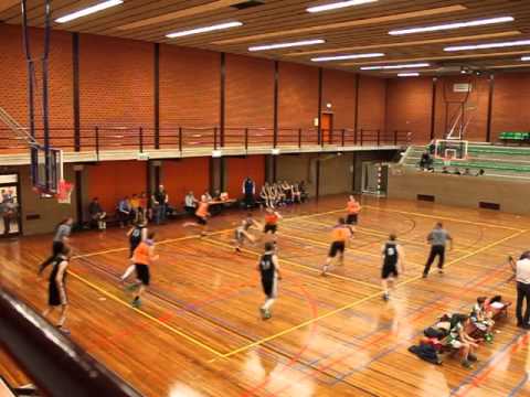 U22 Bumpers vs Black Eagles