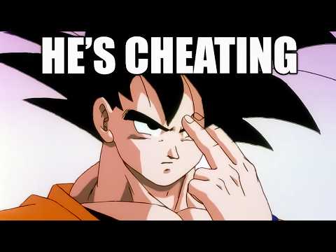 Goku's Powers Are STUPID