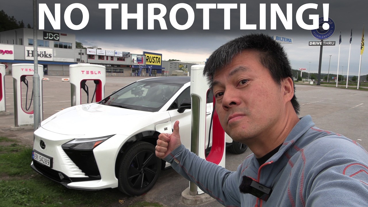Lexus RZ 550e F Sport 1000 km challenge