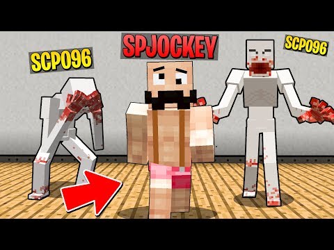 SALVIAMO SPJOCKEY dagli SCP CATTIVI!! - Minecraft ITA SYS