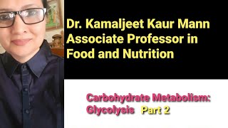 Download Lagu Nutritional Biochemistry, B.H.Sc Part 2 : Glycolysis Part 2 Thumbnail