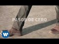 Pablo Alborán - Pasos de cero (Lyric video) 