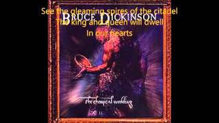 Bruce Dickinson Jerusalem (lyrics)