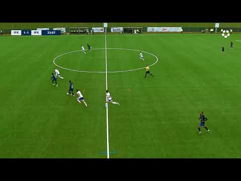 Highlights: IFK Stocksund – IFK Haninge