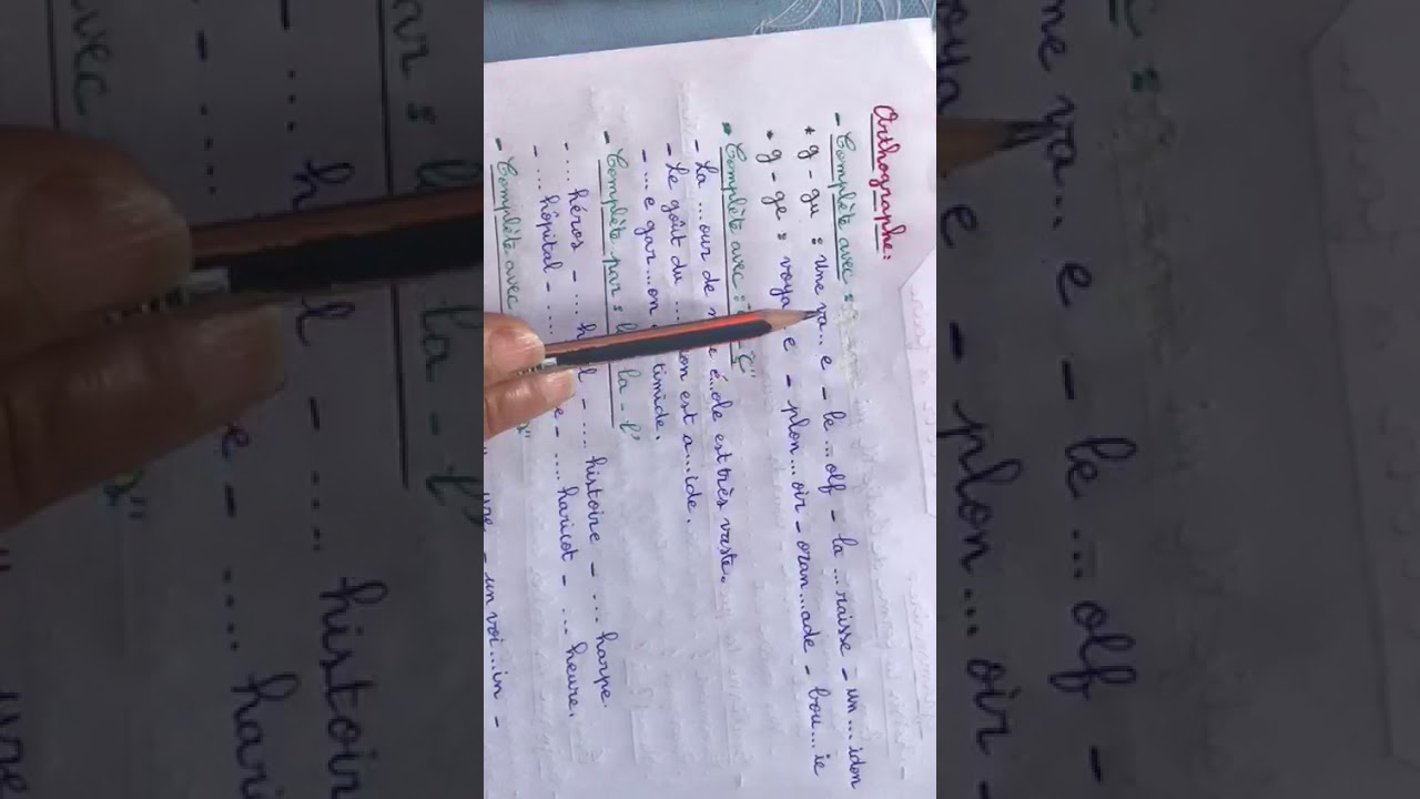 Watch Remplis La Grille Par Le Verbe Qui Convient Now CE1 FR DEVOIR