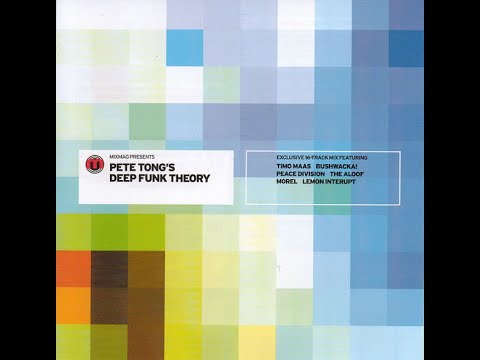 MixMag Presents  Pete Tong's Deep Funk Theory (2000)
