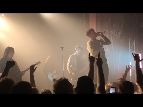 Imminence — Saturated Soul (live in Tampere, Finland @ Olympia-kortteli, 22.04.2023)