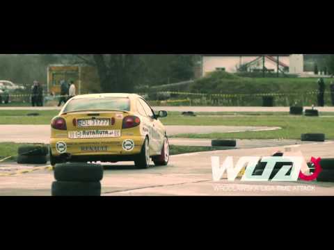 Wrocławska Liga Time Attack 31.03.2012