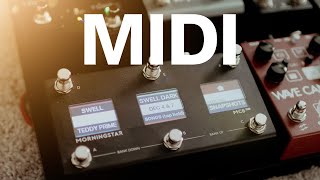 Simple MIDI in 2026 | Morningstar MC6 Pro